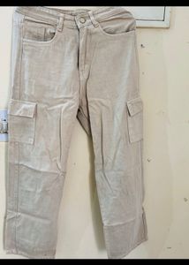 BEIGE CARGO