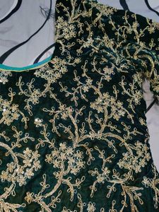 Embroidered Kurta