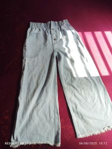 Denime Mom Pant For Women