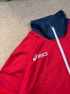 Asics windbreaker