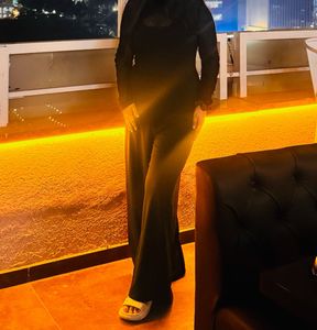 Elegant Black Jumpsuit