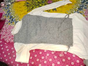 women winter top