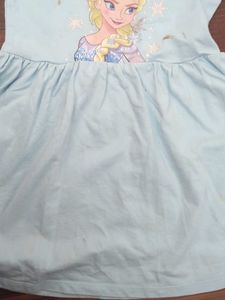 Frozen Elsa Dress