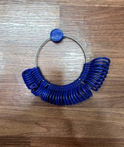 Bluestone Ring Sizer