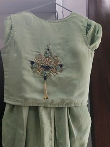 Three Piece Dhoti Set