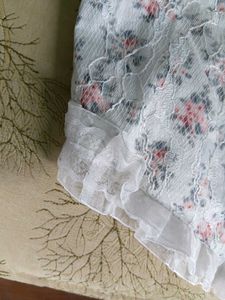 CLEARANCE 📣 Fairy Floral Corset Cami Top