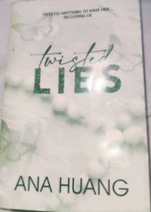 Twisted Lies by Ana Huang