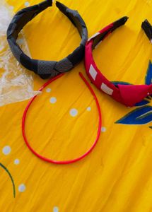 Hair Band Combo