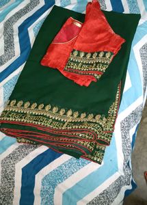 Festiva Wear Soubhagyawati Bhaw Saree