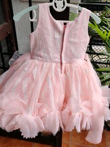 🆕 Beautiful Princess Dress For Baby Girl