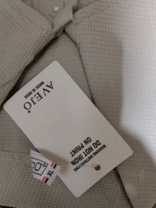 Vintage Long Sleeve Polo Shirt