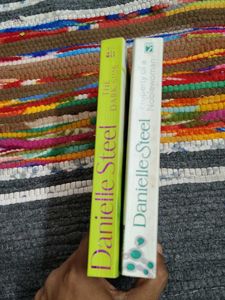 Danielle Steel Books (2)