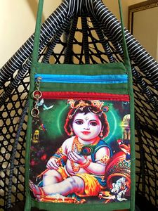 Krishna Sling Bag