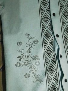 Vintage Pagka Button-Down Shirt