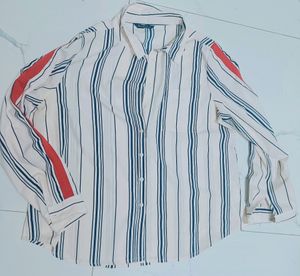 White Shirt For Women