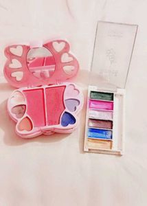 ADS MAGIC MAKE-UP KIT WITH BLUE HEAVEN EYE SHADOW