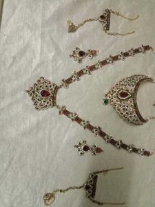 Indian Bridal Jewelry Set