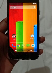 Moto G Old Is Gold