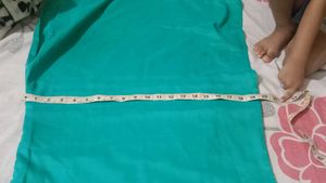 Blue Colour Top And Pant