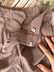 High Waist Trousers Women