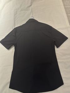 Zara Black Shirt