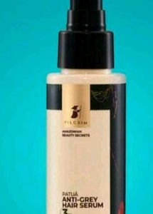 PILGRIM Anti grey hair serum