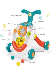 👣Baby Walker👣Interactive Self Balancing