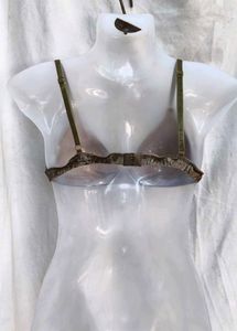 392610. Sequin Bralette Top