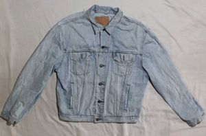 Levi&#39;s Denim/Trucker Jacket