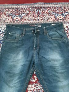 Mens Jeans, Size 34