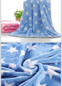 New Born Baby Fleece Blanket