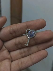 The Key Of Her Heart Earrings 💎