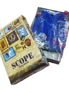 Branded Woolen Casual Baby Boy Dress