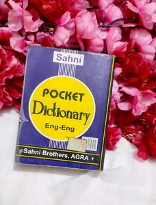 Pocket Dictionary