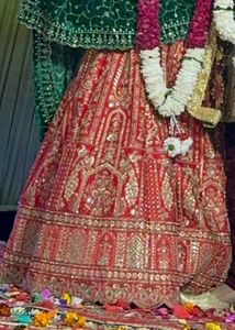 Designer Bridal Lehenga
