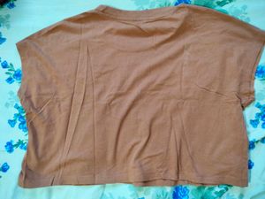 Zudio Crop Top