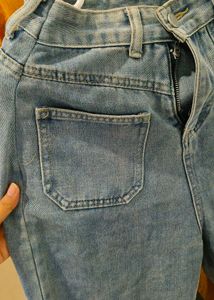 Urbanic Wide Leg Jeans