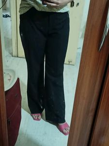 Black Trousers