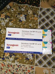 Nexogesic Gel (New)
