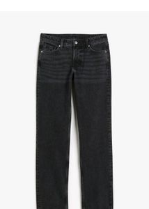 H&amp;M Straight Jeans | No Flaws