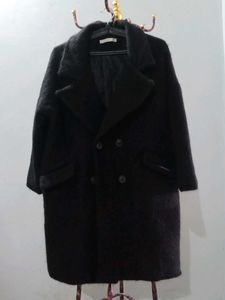 Stylish Black Coat
