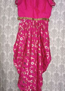 Indowestern Dress Pant Set