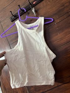 H&amp;m ribbed tank top