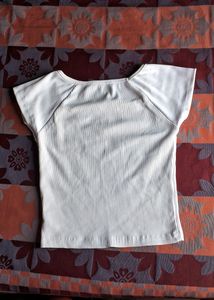 White Tank Top