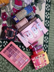 Makeup Bundle