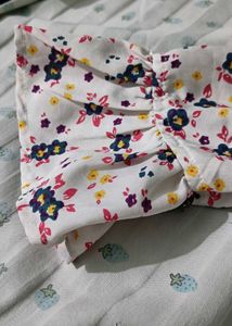 Floral Print Top