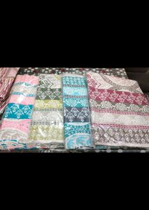 Single Bed Bedsheet (70*100)