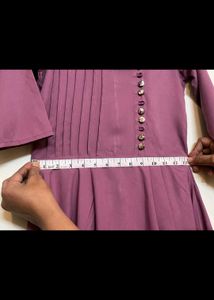 Elegant Maxi Dress 🔮💜