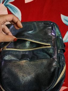 Shimmer Bag