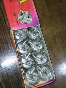 Bobbin Case For Stitching Set Of 10